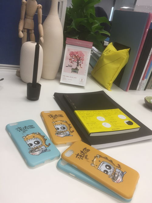 粉筆吉祥物文化周邊衍生產品 文化創意產業的生動載體