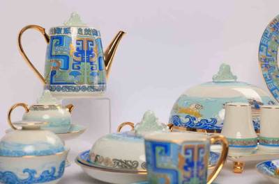 周村燒餅與魯青瓷蓮花尊領(lǐng)銜，淄博六件文化好物閃耀山東旅游必購(gòu)榜