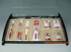 金港旅游用品廠 賓館酒店一次性用品的可靠供應(yīng)商